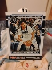 Terrence Shannon Jr, RC, Base - 2024-25 Haunted Hoops Basketball