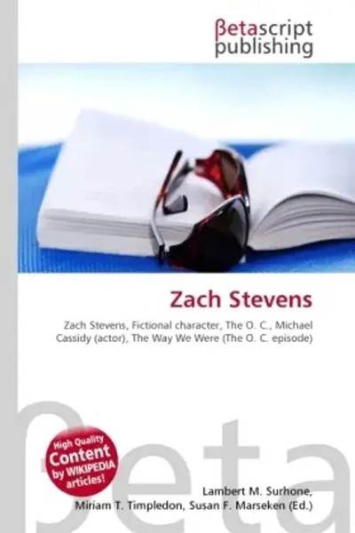 Lambert M. Surhone (U. A.) | Zach Stevens | Taschenbuch | Englisch (2026)-image