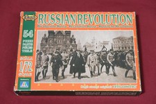 Nexus Italeri Atlantic 1:72 1917 Russian Revolution model toy soldiers figures