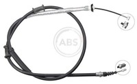 Seilzug Feststellbremse Hinten Rechts Abs K18941 FÜR Abarth Alfa Romeo