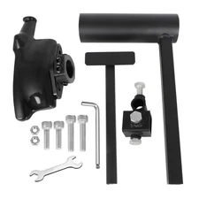 For Harbor Freight Manual Tire Changer Duck Head Modification Kit w/ Duck Head