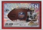 2025 Panini Absolute Countdown Calendar Josh Jacobs Base (RAW)