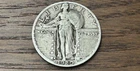 1929 Standing Liberty Quarter 🔥 Very Good (VG) 🔥 Ships FREE