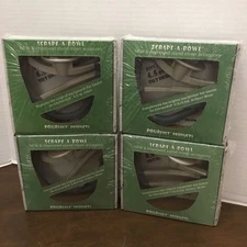 POURfect Scrape-A-Bowl Beater 4.5 Qt KitchenAid Tilt Head Mixer Gray Lot Of 4