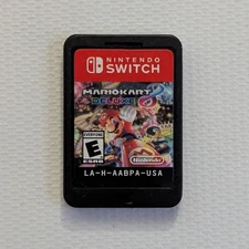 Mario Kart Deluxe - Nintendo Switch Game Cartridge Only