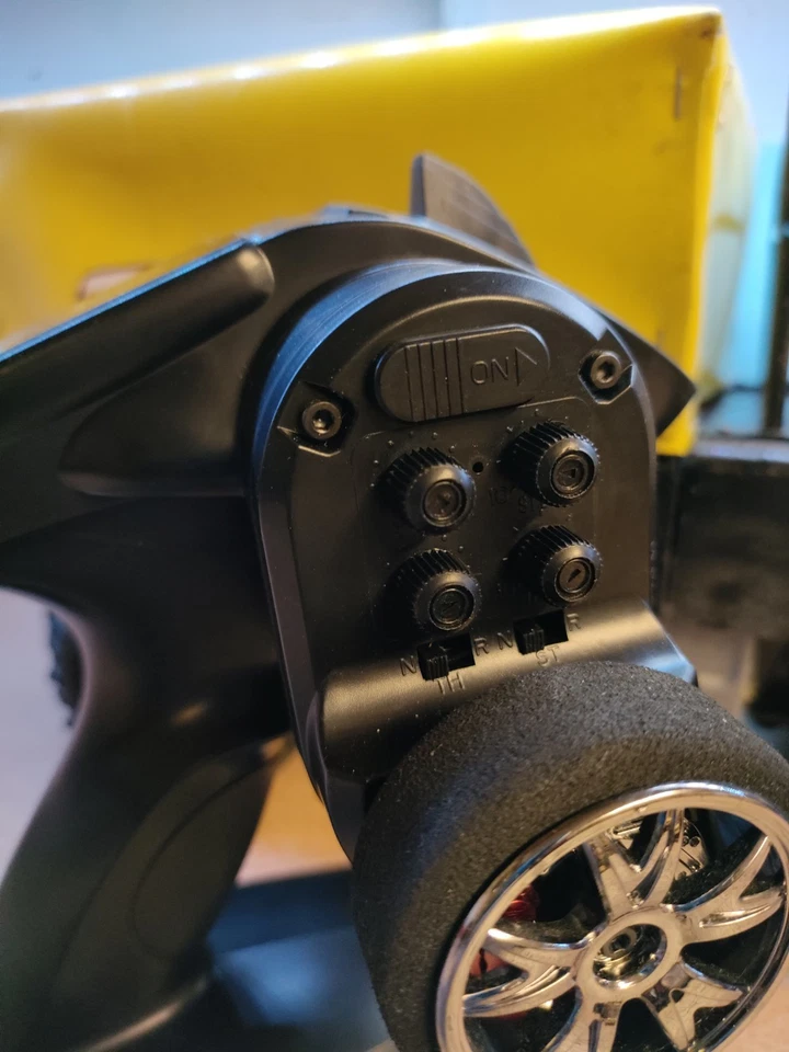 Scale Crawler Tamiya CC01 MAN TGS 26.500 RtR - Bild 3 von 4