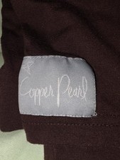Copper Pearl 5-in-1 Multi-Use Baby Cover Nursing Car Seat Shopping Cart