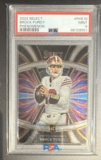 Top Brock Purdy Rookie Cards to Collect 27