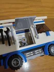 LEGO the LEGO Movie Lot Ice Cream Machine, Flying Flusher, Piece of Resistance