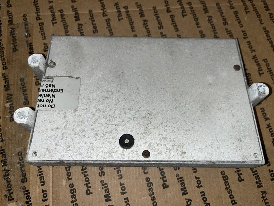 Dodge Ram 1996 790780 5,9 L automático 4x4 motor REMAN módulo de computadora ECM Foto 3 de 3