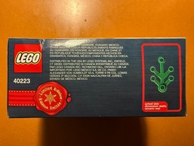 LEGO 40223 - Seasonal - Snowglobe - NEW NISB