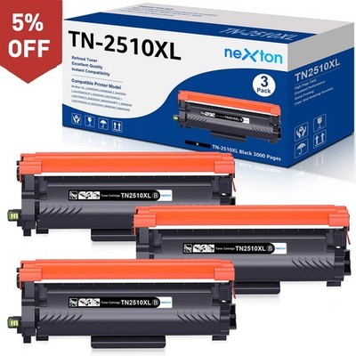 XXL Toner für Brother HL-L 2400 D HL-L 2400 DW HL-L 2400 DWE HL-L 2400 Series