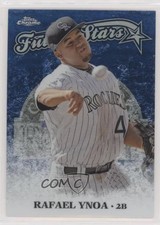 2015 Topps Chrome Future Stars Rafael Ynoa #FSC-19 7at