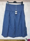 Crew Clothing Dara Gingham Skirt. New Tagged Size 12