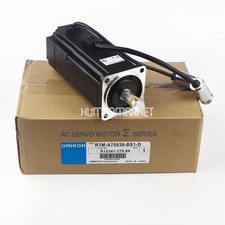 NEW OMRON servo motor R7M-A75030-BS1-D