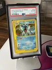 PSA 6 Italian Pokemon Gyarados Holo Rare Skyridge #H10