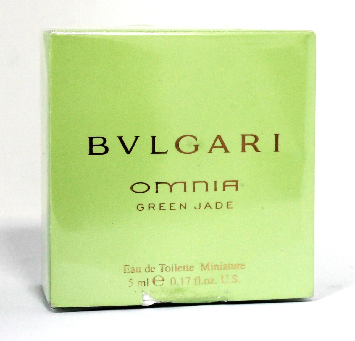 Bvlgari Women Omnia Green Jade for sale | eBay UK