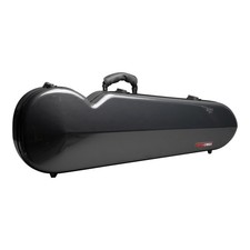 GATOR Hard Case for Viola, 16" Size, ABS Exterior, Presto Series GBPC-VIOLA16 O