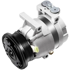 ECCPP AC Compressor 2002-2003 for Chevrolet Impala 3.4L 1996-2003 for Pontiac...