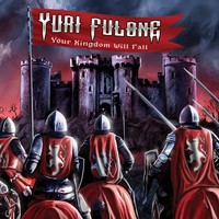 Yuri FULONE- Your Kingdom Will Fall US Import CD Epic Heavy Metal Ala Doomsword