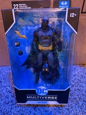 DC Multiverse Future State Batman 7 inch Action Figure McFarlane Toys NEW