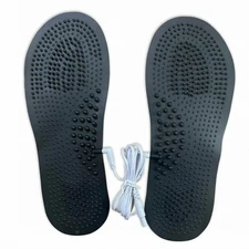 Electrode Slippers Pads Suit for Dr Ho's Therapy Massager Relieve Pain Relaxing