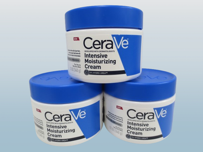 CERAVE INTENSIVE MOISTURIZING CREAM 12 OZ LOT OF 3 | eBay