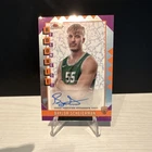 2024-25 Topps Finest - Baylor Scheierman #RFA-BS Rookie Auto Celtics