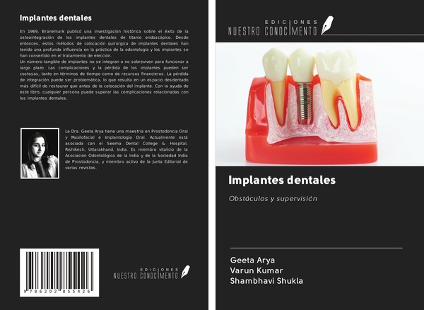 Implantes Dentales Geeta Arya-image