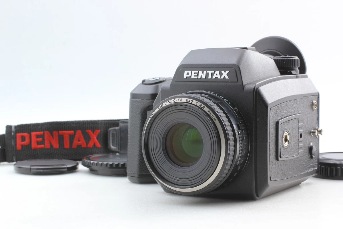 Pentax 645n for sale | eBay