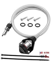 Upgrade 22173 Locking Transmission Dipstick Compatible with GM Trucks 2015