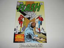 Flash #123 Facsimile Edition Comic DC 2020 Jay Garrick Multiverse Fox Infantino