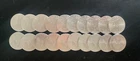 American Silver Eagle $1 Dollar Tube Roll of 20 .999 Fine Coins Lot #60