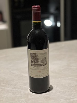 Chateau Duhart-Milon 2000 Pauillac Grand Cru Classé Rothschild(Lafite) 90 Parker