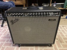Fender 65 Twin Custom 15 Valve Amp/Tube Amp Excellent Condition