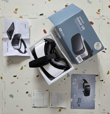 Samsung Gear VR Oculus Virtual Reality Brille für Note5 / S6 edge+/S6/S6 edge