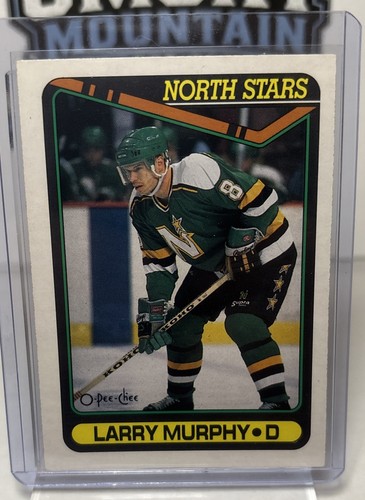 1990 Larry Murphy #47