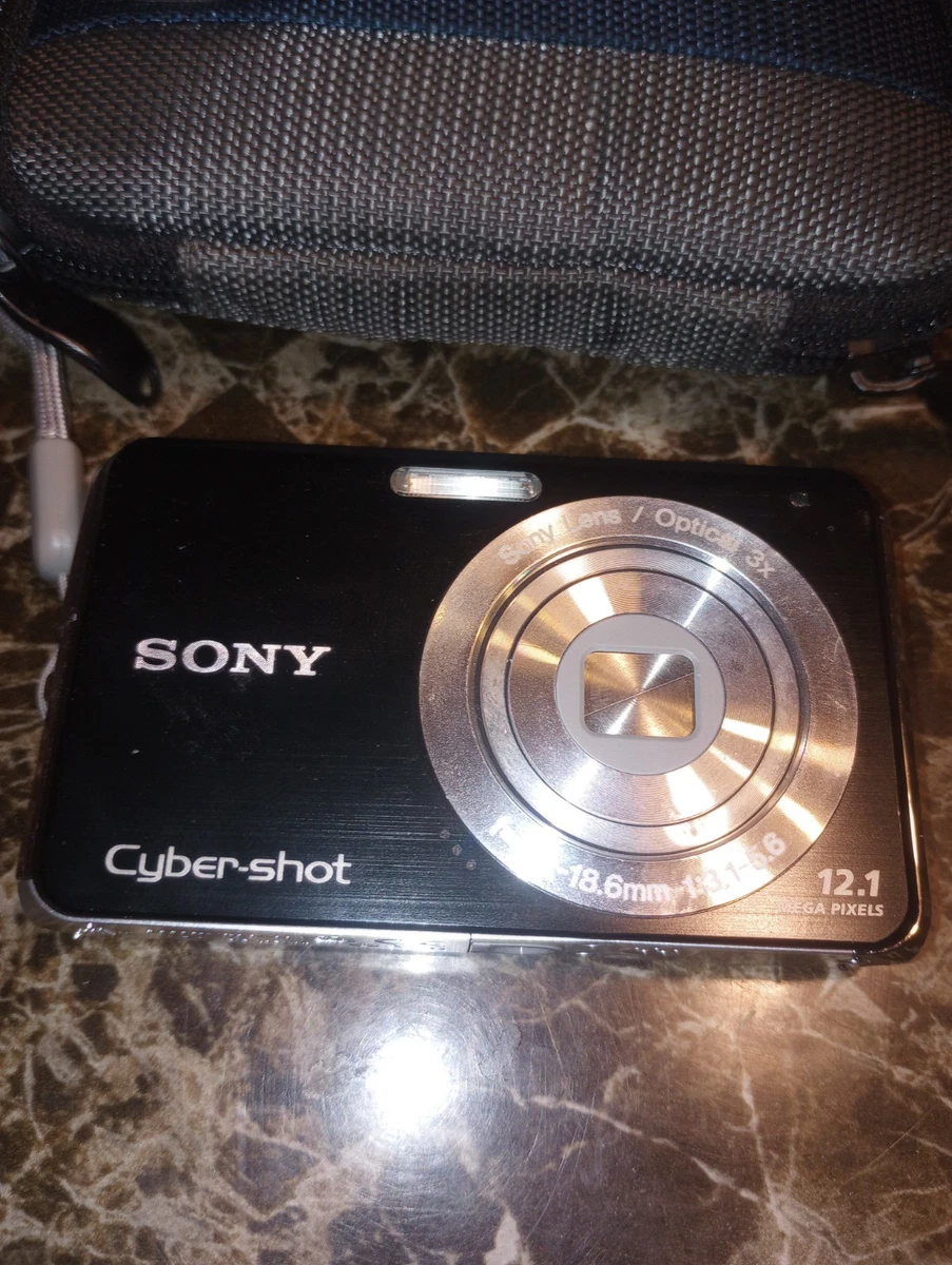 【SONY】デジタルカメラ Cyber-shot 12.1メガピクセル Sony Cyber-shot 12-13.9MP Digital Cameras for Sale - Shop New