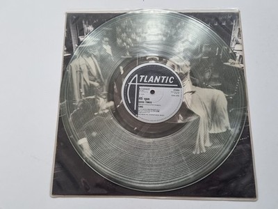 Chic - Good Times 12'' Vinyl Maxi UK LIMITED CLEAR VINYL