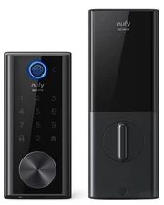 eufy Security E130 Smart Lock Entry Door Lock - Black T8510111