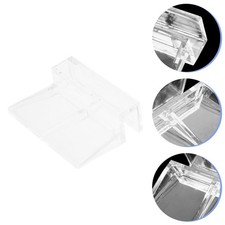 30 Pcs Fish Tank Lid Support Holder Clip Glass Aquarium Cover Clamps