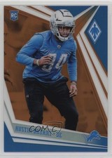 2019 Panini Phoenix Rookies Orange 46/99 Austin Bryant #194 13c1