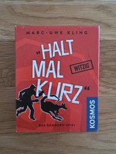 Halt mal kurz – Das