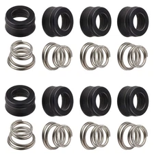 Delta Faucet Stem Assembly Repair Kit with Seats and Springs, 8-Pack