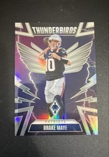2025 Panini Phoenix - Thunderbirds Drake Maye #35