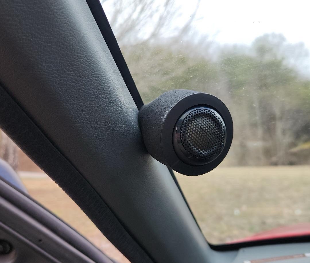 Polk Audio DB6502 Tweeter Pods 45 Degree