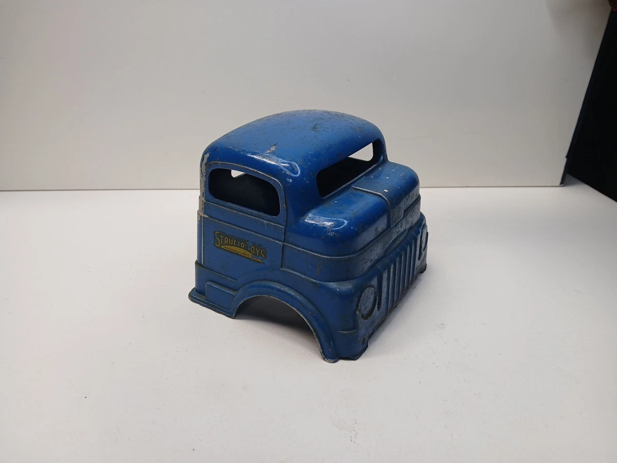 Structo Parts Indiana Vintage Manufacture Diecast Cars, Trucks