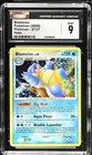 CGC 9 MINT Blastoise 2/127 Holo Platinum Pokemon Card