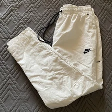 NWT $100 Nike Sportswear Tech Essentials Lined Repel Commuter Pant DQ4343 Size L