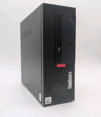 Lenovo ThinkCentre M70c SFF i5-10400 2.9GHz 16GB RAM 256GB NVMe SSD Win 11 Pro